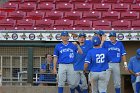 Baseball vs Rowan  Wheaton College Baseball takes on Rowan University in game one of the NCAA D3 College World Series at Veterans Memorial Stadium in Cedar Rapids, Iowa. - Photo By: KEITH NORDSTROM : Wheaton Basball, NCAA, Baseball, World Series